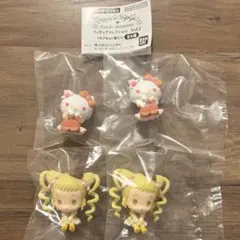 【みこ様専用】Yes！プリキュア5GoGo！×サンリオキャラクターズ フィギュア