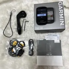 美品】Garmin Edge 530 本体（付属品完備 / 動作良好）➕カバー - メルカリ