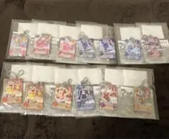 アイカツ　アクリルチャーム　まとめ売り