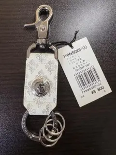 PATTERN COX フローラルキーホルダー PYMW15GK6-03のサムネイル