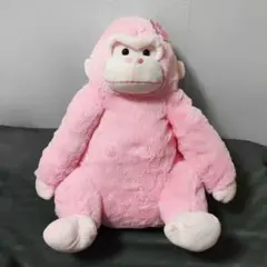 ウホウホゴリラのゴリくん 春ですね ぬいぐるみ