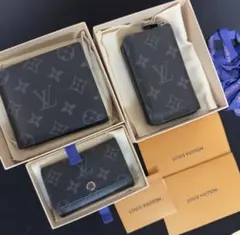極美品　LOUIS VUITTON 財布カードケースキーケース 3点セット