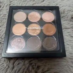 MAC スモールアイシャドウ×9 アンバータイムズナイン