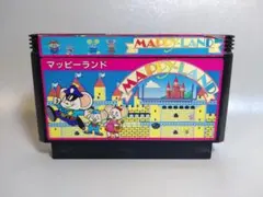 ファミコン　マッピーランド