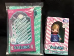Licca Sailors 一番くじぷちリカちゃん 人形本体&ケース