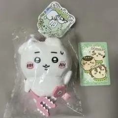 ちいかわ　耳伸びちゃった