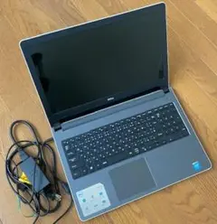 電子機器　壊れたPC【DELL】の新製品・・・出る？（ACアダプター付き）