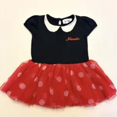 Baby GAP ミニー ワンピース コスチューム 12-18m 80cm
