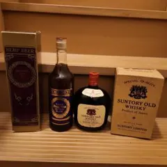 2025年最新】サントリーオールド 760の人気アイテム - メルカリ