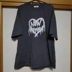 WEGO NEW AMSTERDAM Tシャツ L グレー