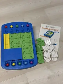 KUMON TOY ロジカルルートパズル