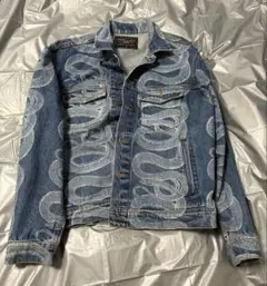 2025年最新】supreme hysteric glamour snake denimの人気アイテム