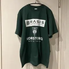 KOBE STORKS 神戸ストークス　バスケットボール Tシャツ