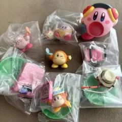 カービィ フィギュア 7個セット