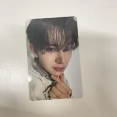 ENHYPEN DESIRE: UNLEASH engene ver ヒスン