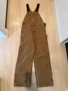 2026年最新】Carhartt メンズ オーバーオール・つなぎの人気アイテム