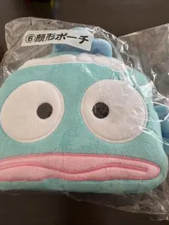 ハンギョドン 顔型ポーチ 蒸し容器