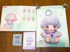 Dimoo World ぬいぐるみペンダント