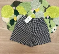 DRC bransges アソート柄ガールズショートパンツ　150cm