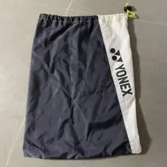 ヨネックス　シューズケース　ナイロンバッグ