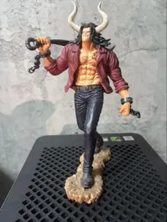 ワンピース　カイドウ　フィギュア