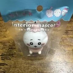 ちいかわ ソフビインテリアマスコット