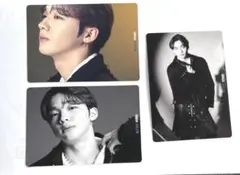 BE:FIRST ビーファーストspacecraft トレカABC リュウヘイ