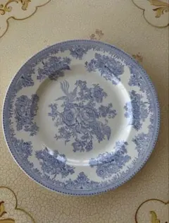 新品Burleigh Asiatic Pheasantsプレート皿25.5cmのサムネイル