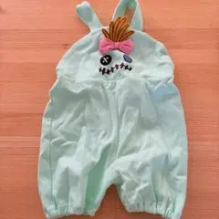 バースデイ　ロンパース