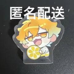 宇佐美リト　にじさんじ　アクリルブロック　with cake 8th