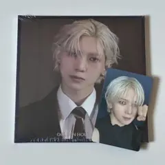 ATEEZ GOLDEN HOUR digipack ヨサン セット