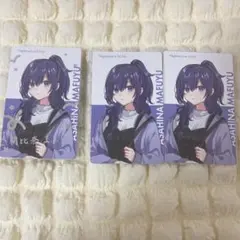 プロセカ 朝比奈まふゆ クリエイターズフェスタ 2025 エピカ 箔押し