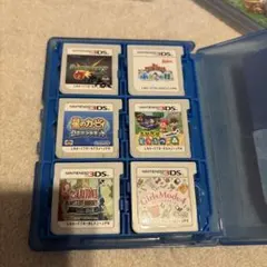 ニンテンドー3DS ゲームソフトセット