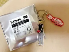ハイキュー　ラウンドワン　アクリルキーホルダー　孤爪研磨