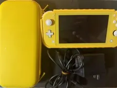 Nintendo Switch Lite イエロー 本体