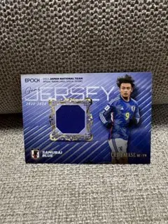 日本代表 ジャージセット 齋藤学直筆サイン入り 2025年最新】日本代表 ジャージカードの人気アイテム - メルカリ