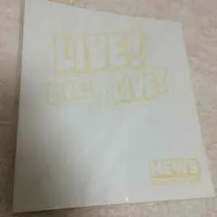 NEWS 手越ポスター フォットブック