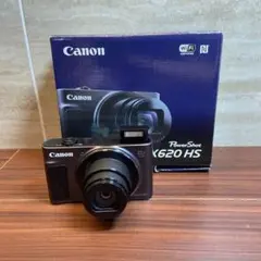 Canon PowerShot SX620 HS ほぼ新品 3323 Canon PowerShot SX620 HS - Câmera Mais - Equipamentos