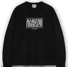 ＊新品タグ#MARITHE FRANCOIS GIRBAUD #M＃長Tシャツ