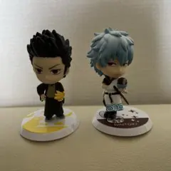 キャラフォーチュン銀魂 めでたいときは正装セット 銀と金 キャラフォーチュン銀魂 めでたいときは正装セット 銀と金（銀時、土方