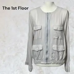 ナノユニバース　The 1st Floor ナイロンジャケット サイズ38 M