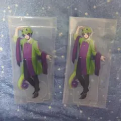 御影玲王 アクリルスタンド 2個セット
