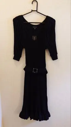 【特価】EPOCA　ニットワンピース　サイズ（40 、M）