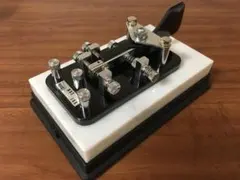 電鍵 ハイモンド HI-MOUND MK-702 エレキー シングルレバーパドル 2025年最新】HI-MOUNDの人気アイテム - メルカリ