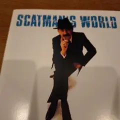 ロ467 SCATMAN JOHN SCATMAN'S WORLD CD