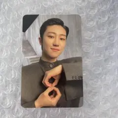 SEVENTEEN Face the Sun ep.1 Control ミンハオ