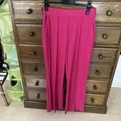ピンク スラックス Mサイズ