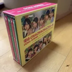 OCHA NORMA FCイベント2022 石栗奏美・米村姫良々・西崎美空DVD - メルカリ