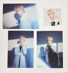 げんじぶ 原因は自分にある。 吉澤要人 ステッカー laboratory