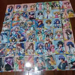 2006年 涼宮ハルヒの憂鬱 トレーディングカード 34枚 まとめ売り